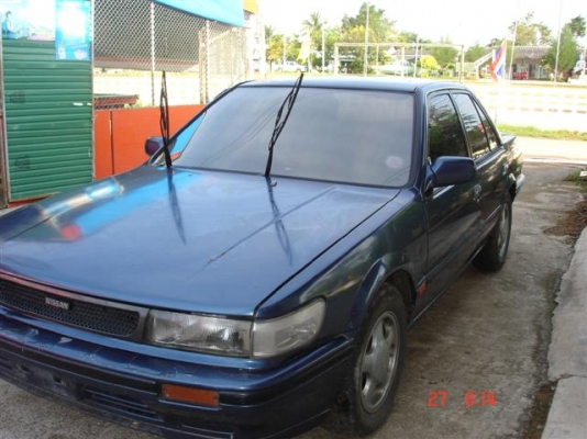 รถสวยราคาเบาๆเพลาเวอร์โรงงาน แอร์ เพลาเวอร์ เครื่องดีมาก ห้องเครื่องเดิมๆ หั