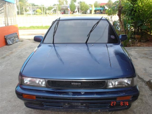 รถสวยราคาเบาๆเพลาเวอร์โรงงาน แอร์ เพลาเวอร์ เครื่องดีมาก ห้องเครื่องเดิมๆ หั