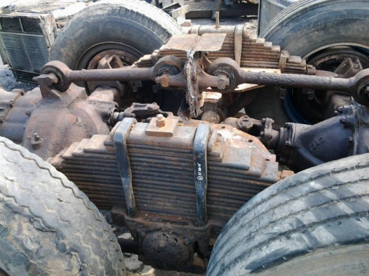 ช่วงล่าง HINO F18 ครบชุด 100000