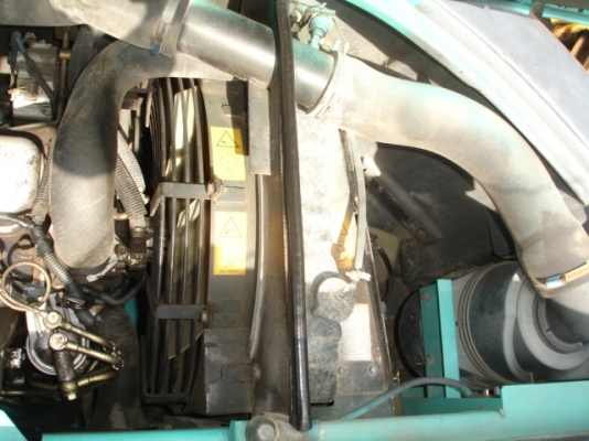 รถขุด Kobelco รุ่น: SK135SR-1E ซีเรียล:YY02-03006 ปี:2002 ชั่วโมง:6863 สต๊อกเรานำเข้าจากยี่ปุ่น