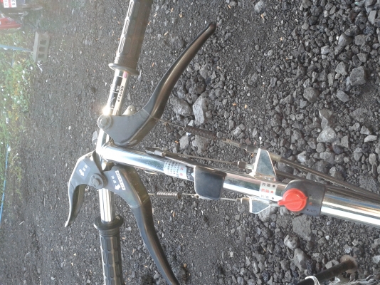 ขายเครื่องตัดหญ้าเดินตาม Honda UM-T12