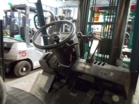 ขาย! รถโฟคลิฟท์นำเข้ามือสอง TOYOTA รุ่น 7FBJ35 ปี 2001