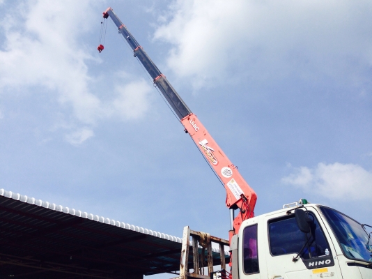 ขาย6ล้อติดเครน5ตัน5ปอก4ชักของ ยูนิกครับ