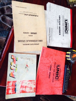 ขาย6ล้อติดเครน5ตัน5ปอก4ชักของ ยูนิกครับ