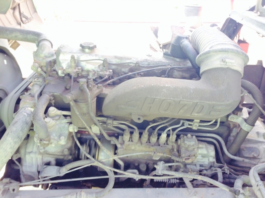 ขาย6ล้อติดเครน5ตัน5ปอก4ชักของ ยูนิกครับ