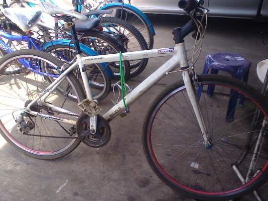 จักรยาน ญี่ปุ่น 26 นิ้ว มีเกียร์