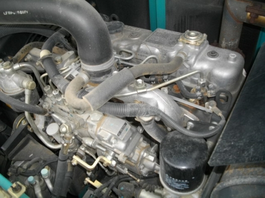 รถขุด Kobelco รุ่น: SK70SR-1ES ซีเรียล:YT04-09546 ปี:2006 ชั่วโมง:2219 สต๊อกเรานำเข้าจากยี่ปุ่น