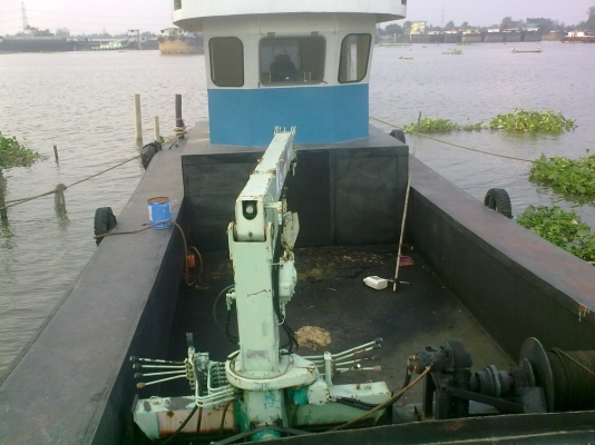 ขายเรือบรรทุกขนาด40 ตัน ขายเรือบรรทุกขนาด40 ตัน