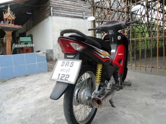 wave 100 u box สตาร์ทมือ ปี 51 เครื่องดี พร้อมใช้งาน ทะเบียนพร้อมโอน wave 100 u box สตาร์ทมือ ปี 51 เครื่องดี พร้อมใช้งาน ทะเบียนพร้อมโอน