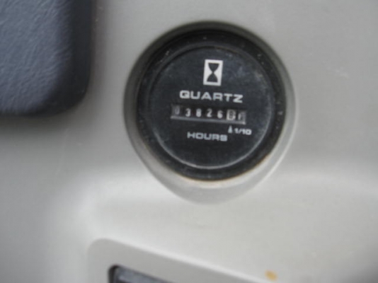 รถขุด Kobelco รุ่น: SK135SR-1ES ซีเรียล:YY04-07974 ปี:2006 ชั่วโมง:3827 สต๊อกเรานำเข้าจากยี่ปุ่น