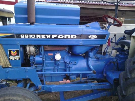 ขาย Ford 6600