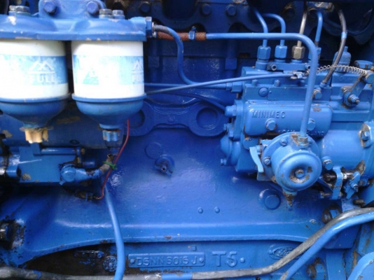 ขาย Ford 6600