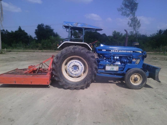 ขาย Ford 6600
