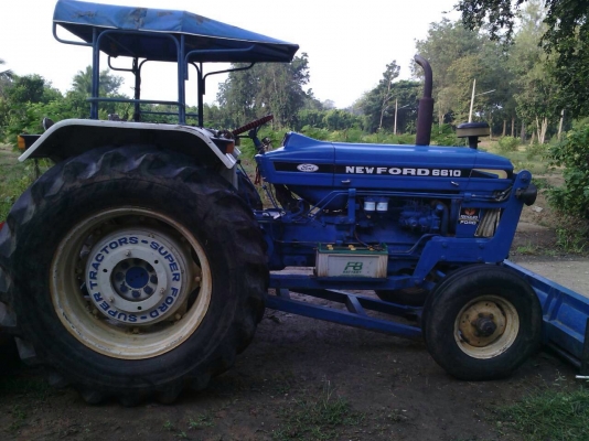 ขาย Ford 6600