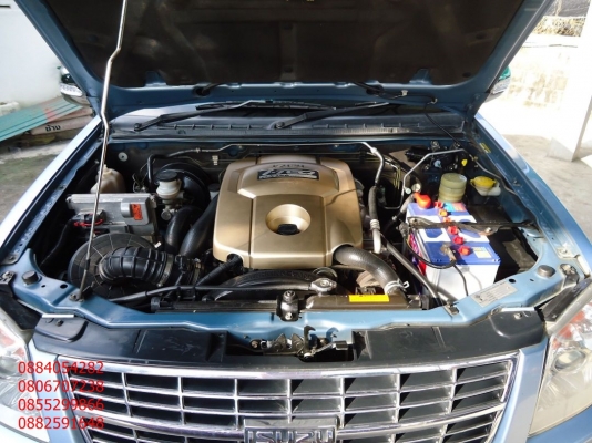 ขาย Isuzu Dmax สีฟ้าสวยๆ ปี 2007 ราคา 425,000 บาท +++++++++ ขาย Isuzu Dmax สีฟ้าสวยๆ ปี 2007 ราคา 425,000 บาท +++++++++