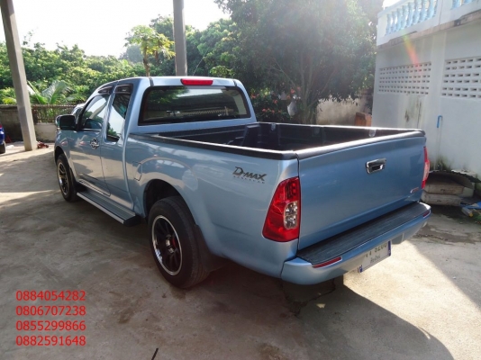 ขาย Isuzu Dmax สีฟ้าสวยๆ ปี 2007 ราคา 425,000 บาท +++++++++ ขาย Isuzu Dmax สีฟ้าสวยๆ ปี 2007 ราคา 425,000 บาท +++++++++