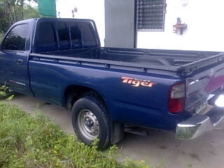 โตโยต้า ไทเกอร์2002 d4d commonrail 2500 turbo power วิ่งแสนต้นต้น