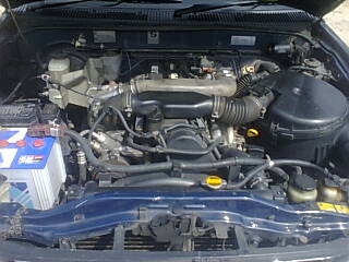 โตโยต้า ไทเกอร์2002 d4d commonrail 2500 turbo power วิ่งแสนต้นต้น