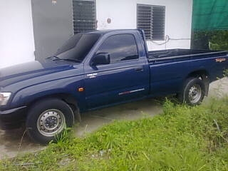 โตโยต้า ไทเกอร์2002 d4d commonrail 2500 turbo power วิ่งแสนต้นต้น