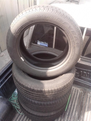 ขายยาง มือสองสภาพสวยครับ 205/55/16 ปี 2012 ขายยาง มือสองสภาพสวยครับ 205/55/16 ปี 2012