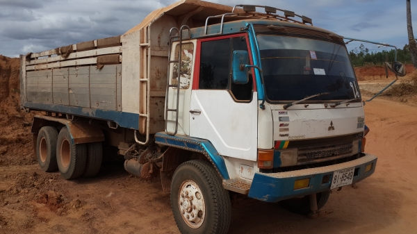 ขายดาวน์ไอ้หลงโบสองเพลาดั้มFN527MTFโทร0801515451