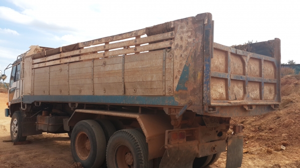 ขายดาวน์ไอ้หลงโบสองเพลาดั้มFN527MTFโทร0801515451