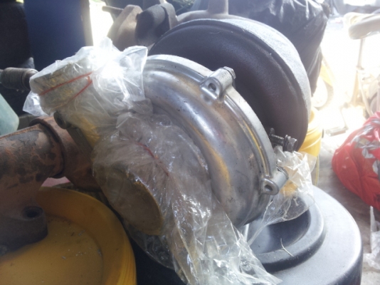 ขายครับเทอร์ โบ DEGA 270