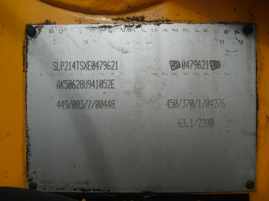 ขาย JCB 3CX เจ้าของขายเอง