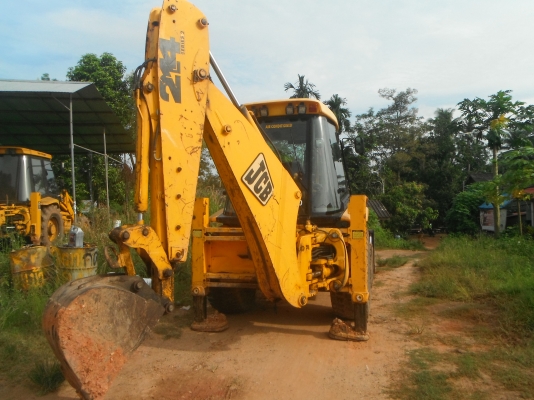 ขาย JCB 3CX เจ้าของขายเอง