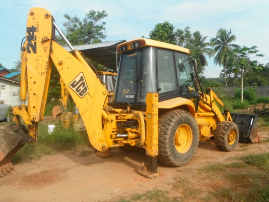 ขาย JCB 3CX เจ้าของขายเอง