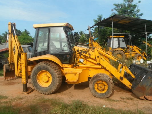ขาย JCB 3CX เจ้าของขายเอง