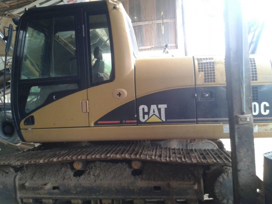 ขาย รถแบคโฮ CAT 320C