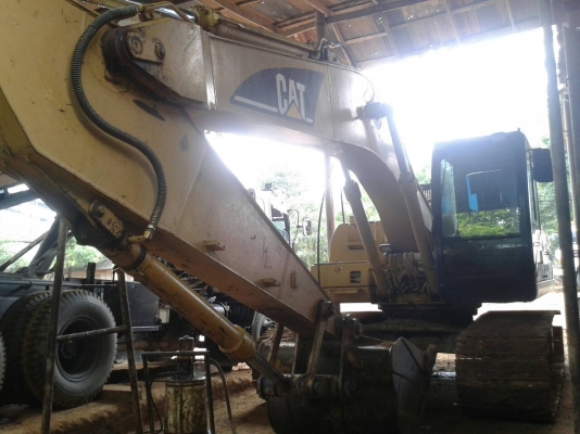 ขาย รถแบคโฮ CAT 320C