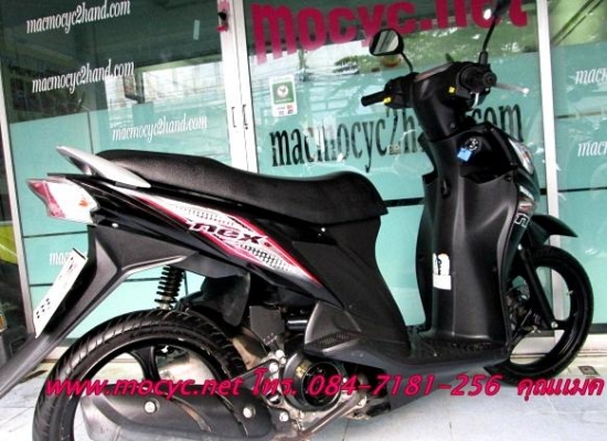 NEX  สีดำ มาใหม่ ระบบหัวฉีดประหยัดน้ำมัน ขนาดกระทัดรัด ขับขี่ในเมืองคล่องตัวสุดๆ 19900