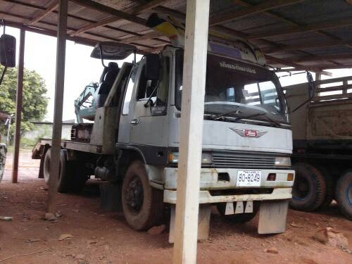 ขายสิบล้อ Hino เคที 725 เปลียนหัว 3 M เวอร์จิฟฟี่ ขายสิบล้อ Hino เคที 725 เปลียนหัว 3 M เวอร์จิฟฟี่