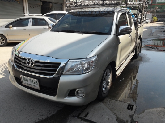 ขายดาวน์ รถกระบะ Vigo champ 2.7 ปี12 เกียร์ธรรมดา ขายดาวน์ รถกระบะ Vigo champ 2.7 ปี12 เกียร์ธรรมดา