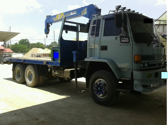 อีซูซุร็อกกี้240ปี38เครนทอนาโด่3ตัน ไม่มีเล่ม นะ ครับ เอาที่สนใจจริงๆโทรมา*-*