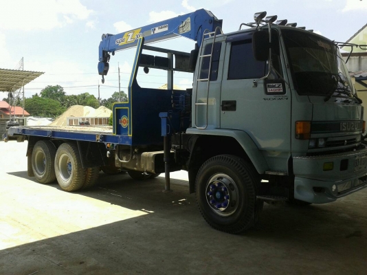 อีซูซุร็อกกี้240ปี38เครนทอนาโด่3ตัน ไม่มีเล่ม นะ ครับ เอาที่สนใจจริงๆโทรมา*-*