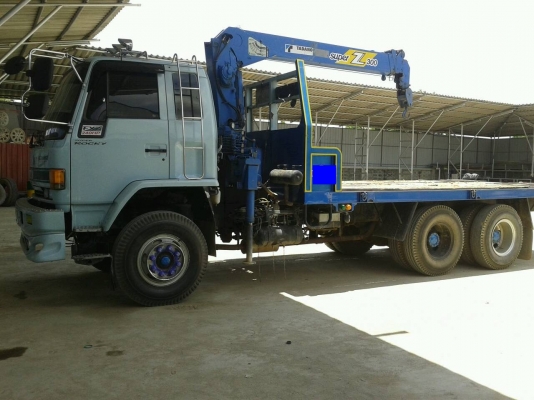 อีซูซุร็อกกี้240ปี38เครนทอนาโด่3ตัน ไม่มีเล่ม นะ ครับ เอาที่สนใจจริงๆโทรมา*-*