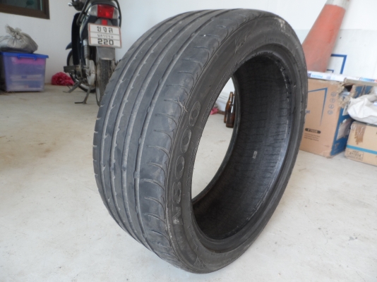 ยางรถยนต์ NEXEN รุ่น N8000 4 วงสวยๆ 2900 บาท ยางรถยนต์ NEXEN รุ่น N8000 4 วงสวยๆ 2900 บาท