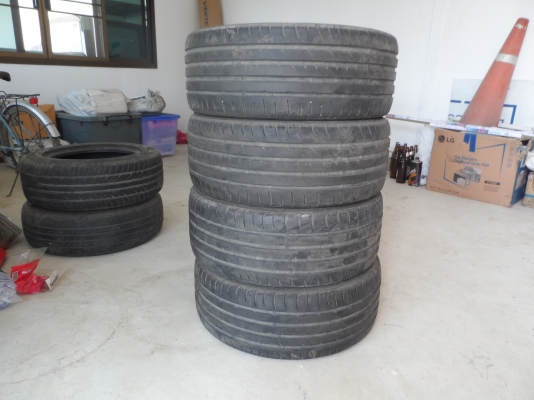 ยางรถยนต์ NEXEN รุ่น N8000 4 วงสวยๆ 2900 บาท ยางรถยนต์ NEXEN รุ่น N8000 4 วงสวยๆ 2900 บาท