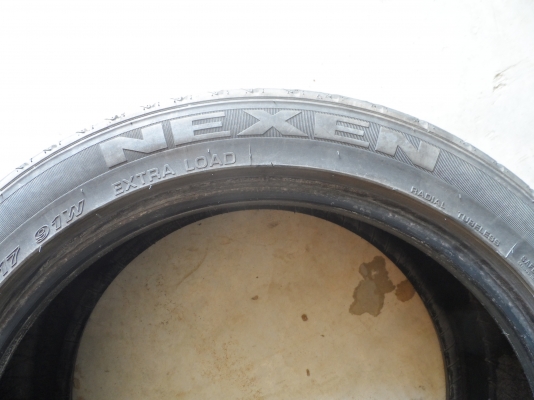 ยางรถยนต์ NEXEN รุ่น N8000 4 วงสวยๆ 2900 บาท ยางรถยนต์ NEXEN รุ่น N8000 4 วงสวยๆ 2900 บาท