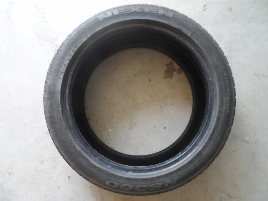 ยางรถยนต์ NEXEN รุ่น N8000   4 วงสวยๆ  2900 บาท