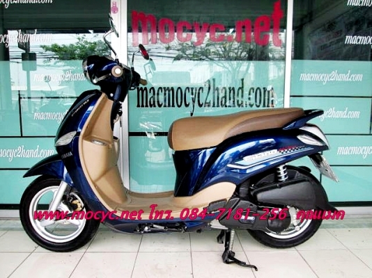 FILANO  สีนํ้าเงิน หัวฉีด ล้อแมกซ์ กระบอกสูบ DiASil  ไมล์ 4 พันโล 26900