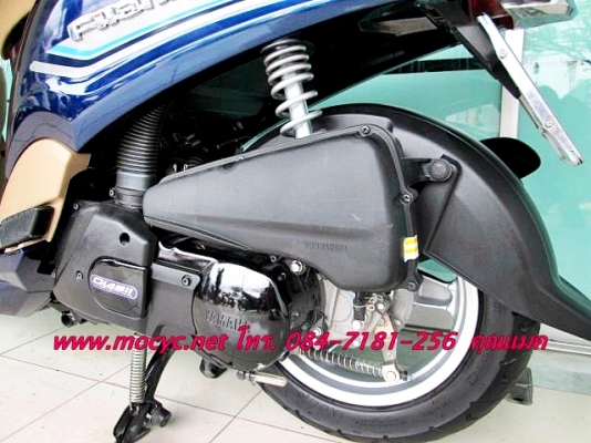 FILANO  สีนํ้าเงิน หัวฉีด ล้อแมกซ์ กระบอกสูบ DiASil  ไมล์ 4 พันโล 26900