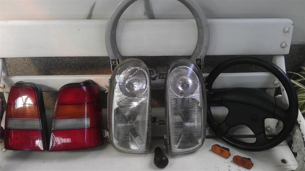 ขายอะไหล่ Golf varient