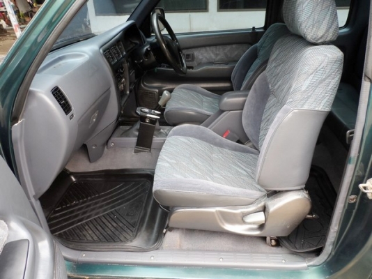 TOYOTA TIGER EXTRACAB 3.0 EFi MT ปี 1999 รถบ้านแท้พร้อมใ้ช้ขายถูก จัดไฟแนนซ์ได้ T.086-527-9533