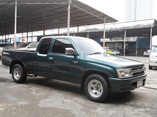 TOYOTA TIGER EXTRACAB 3.0 EFi MT ปี 1999 รถบ้านแท้พร้อมใ้ช้ขายถูก จัดไฟแนนซ์ได้ T.086-527-9533