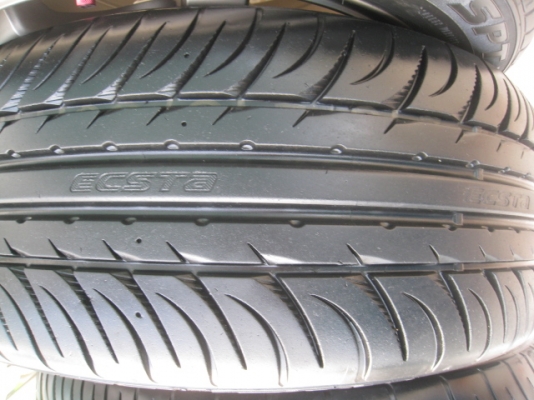 ขายล้อแม็กมือสอง master rt 17"x8" et33 5 รู 114.3 +ยางผลิตสัปดาห์ที่ 17 ปี 11  สนใจติดต่อเล็กคลองสามครับ (081-3747940)