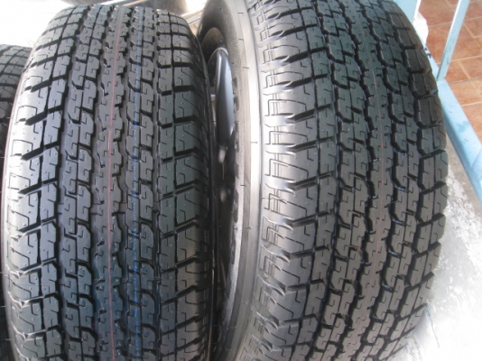 ขายล้อแม็กป้ายแดงถอดศูนย์ new isuzu mu-x 17"x7" et33 6 รู 139.7 +  ยางผลิตสัปดาห์ที่ 44 ปี 13 สนใจติดต่อเล็กคลองสาม (081-3747940)